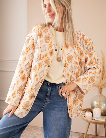 T-Shirt - Beau Ruches Butter Yellow