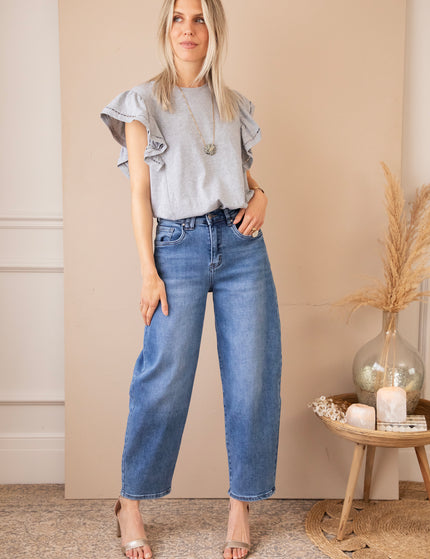 Loose Legend Dark Blue - Jeans
