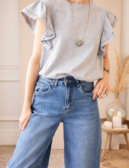 Loose Legend Dark Blue - Jeans