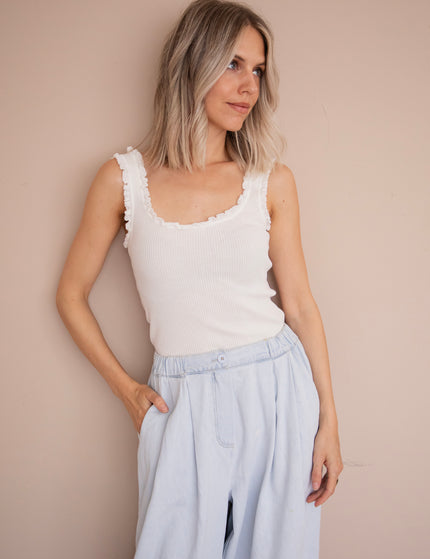 Riri White - Top