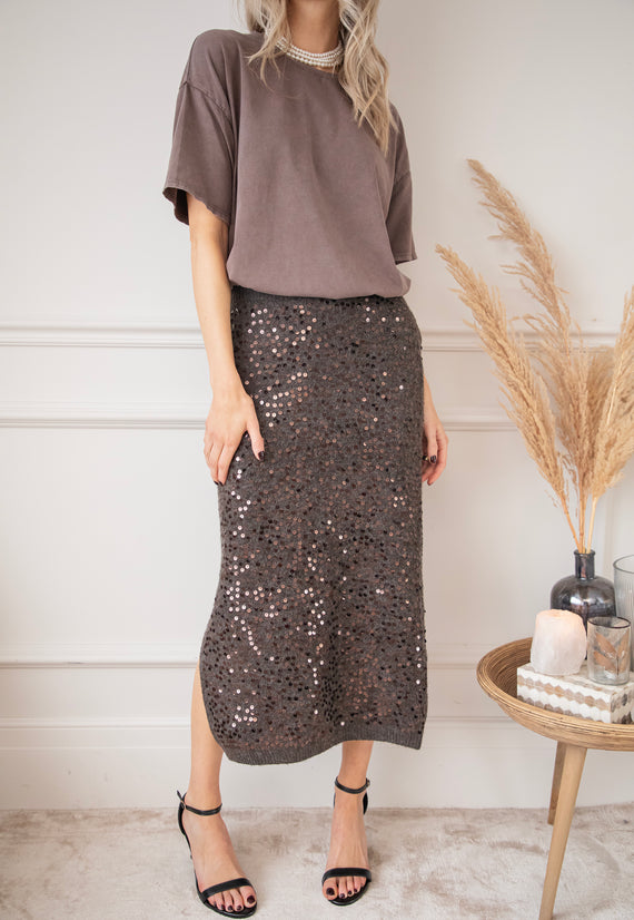 Soft Shimmer Dark Brown - Rok