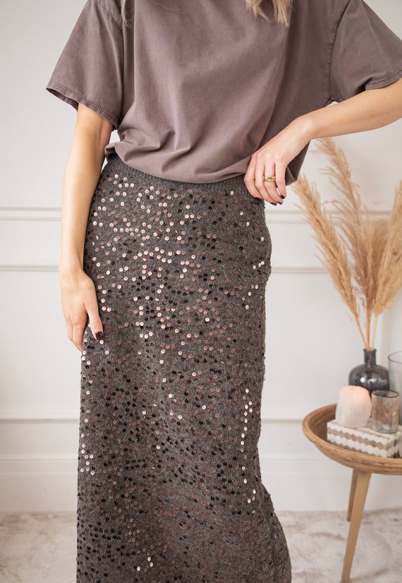 Soft Shimmer Dark Brown - Rok