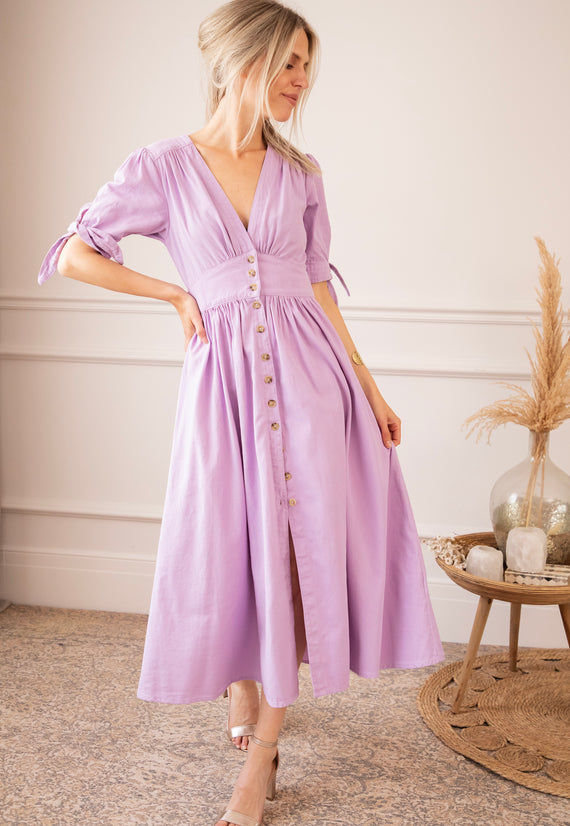 Jeanne Lila - Maxi Jurk