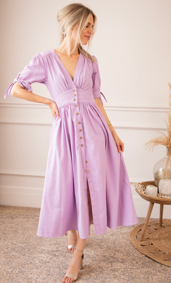 Jeanne Lila - Maxi Jurk