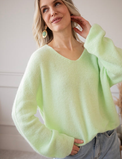 Jenny Mint - Sweater