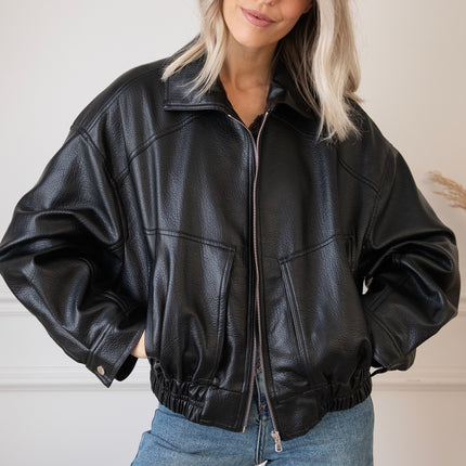 Collection image for: Keep It Short: Leather, Denim & Suede