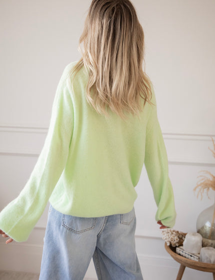 Jenny Mint - Sweater