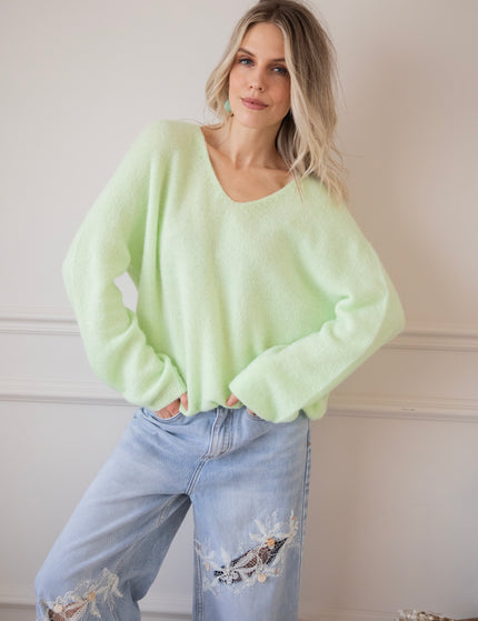 Jenny Mint - Sweater