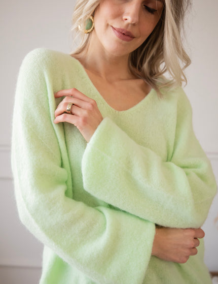 Jenny Mint - Sweater