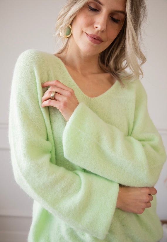 Jenny Mint - Sweater