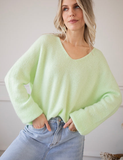 Jenny Mint - Sweater