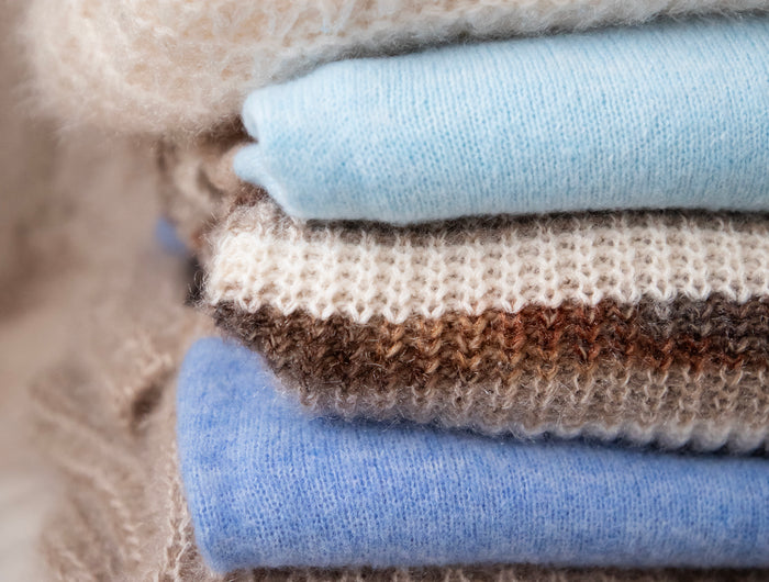 <h2>Knits as cozy as a cuddle<br/></h2>