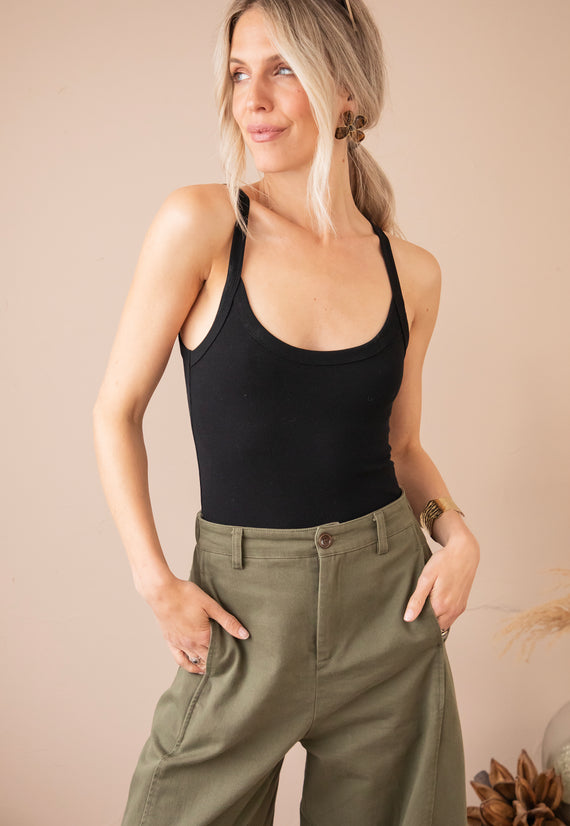 Soft Shape Black - Body