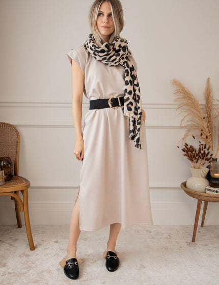 Loiss Beige - Dress