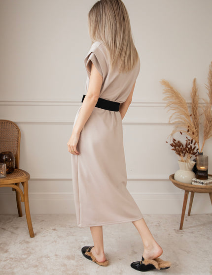 Loiss Beige - Dress