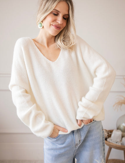 Jenny Beige - Sweater