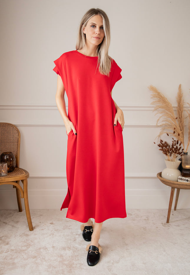 Loiss Red - Dress