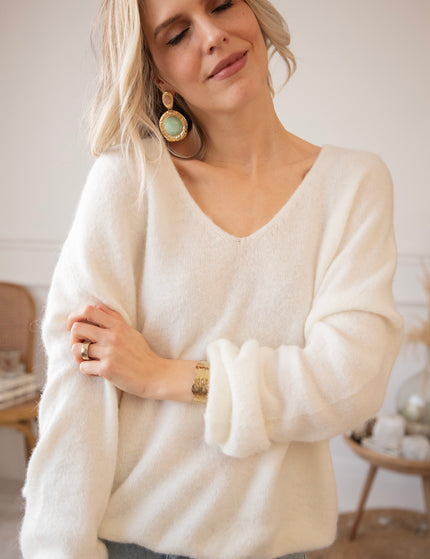 Jenny Beige - Sweater