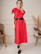 Loiss Red - Dress