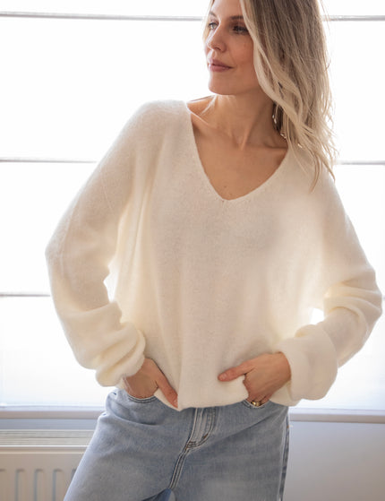 Jenny Beige - Sweater