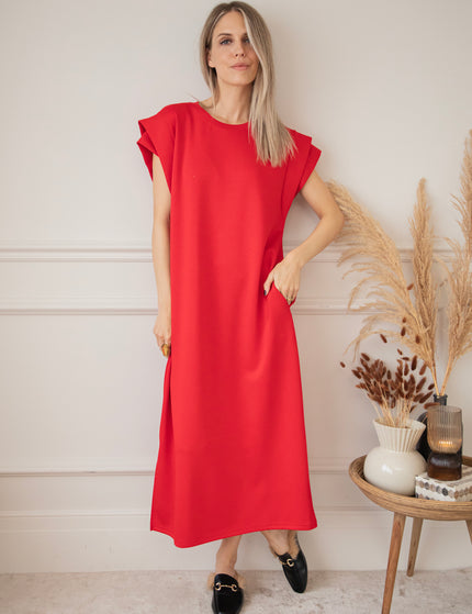 Loiss Red - Dress