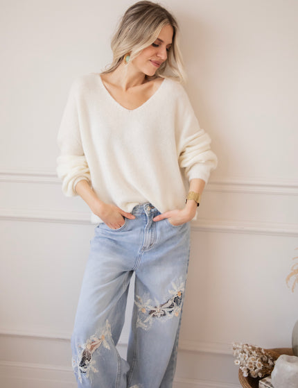 Jenny Beige - Sweater