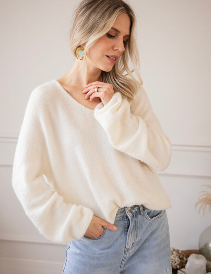 Jenny Beige - Sweater