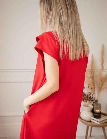 Loiss Red - Dress