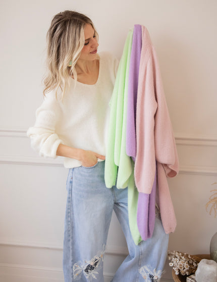 Jenny Beige - Sweater