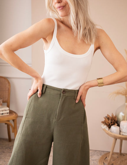 Soft Shape White - Bodysuit