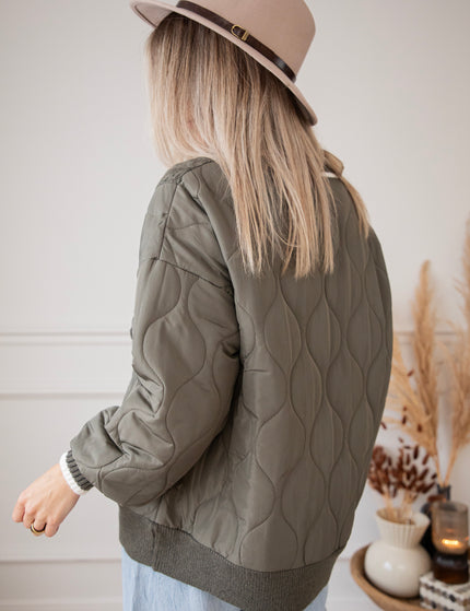 Jacke - Logan - Khaki