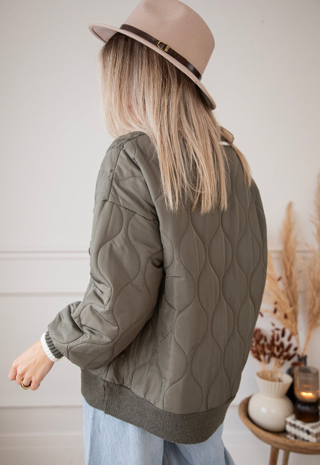 Jacke - Logan - Khaki