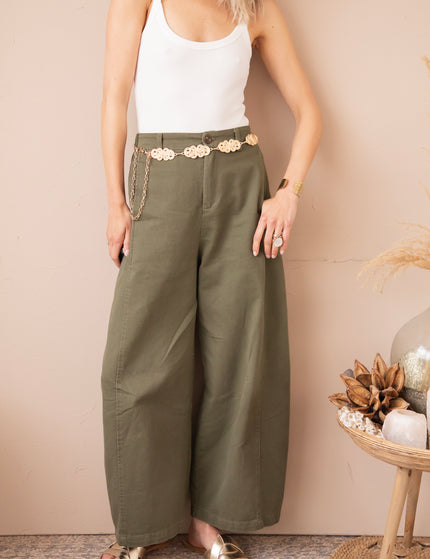 Chic Twist Gold - Riem