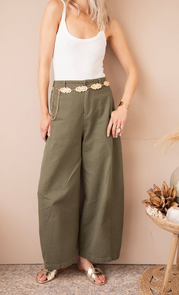Chic Twist Gold - Riem