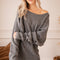 Sweater Dresses