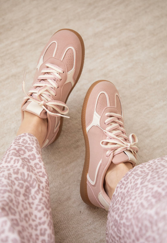 Sweet Motion Pink - Sneakers