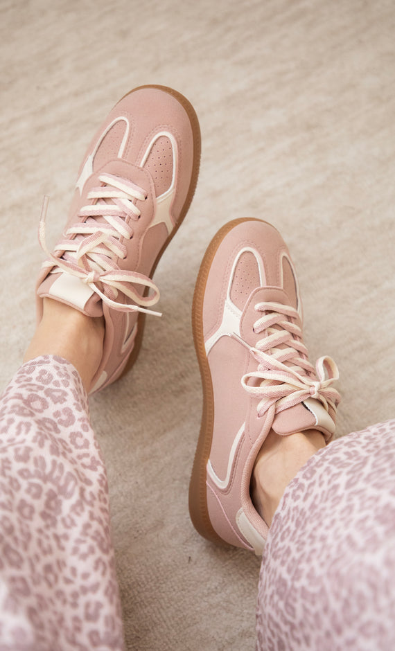 Sweet Motion Pink - Sneakers