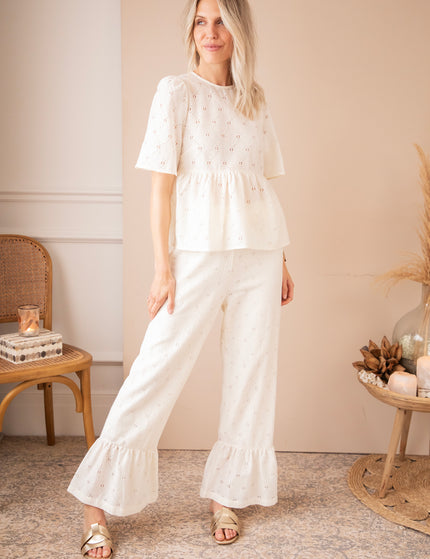 Sicily Beige - Blouse