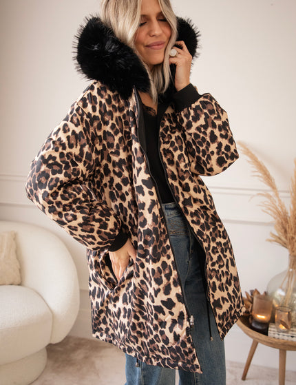 Refursible Leo Black - Coat