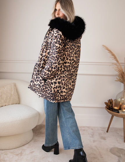 Refursible Leo Black - Coat