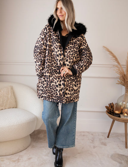 Refursible Leo Black - Coat