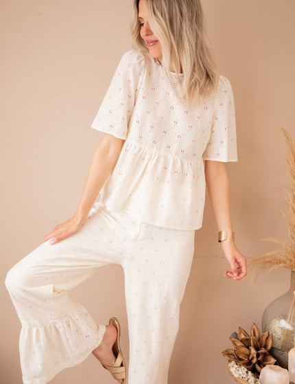 Sicily Beige - Blouse