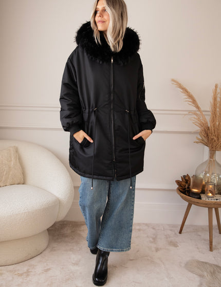 Refursible Leo Black - Coat