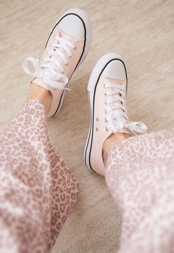 Sole Mates Soft Pink - Sneakers