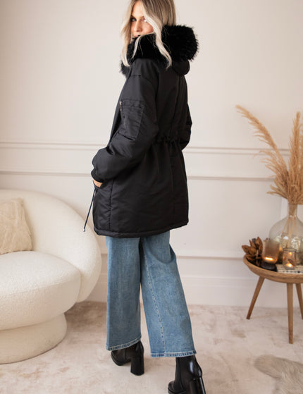 Refursible Leo Black - Coat