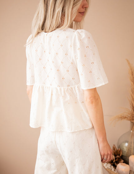 Sicily Beige - Blouse