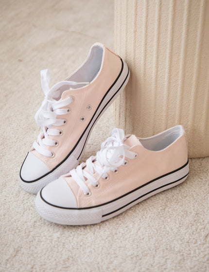 Sole Mates Soft Pink - Sneakers