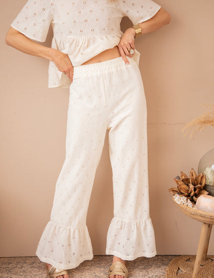 Sicily Beige - Blouse