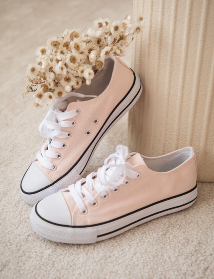 Sole Mates Soft Pink - Sneakers
