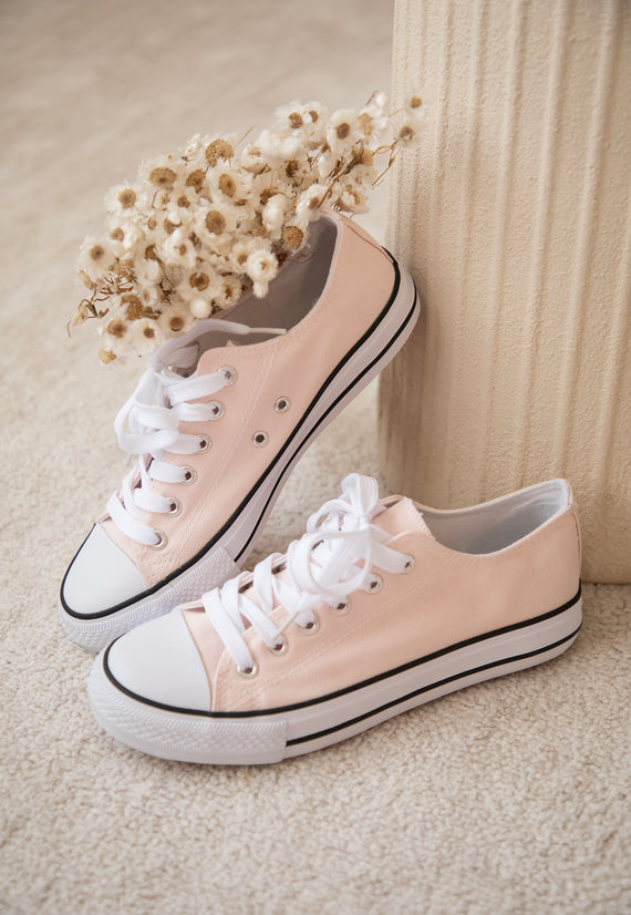 Sole Mates Soft Pink - Sneakers